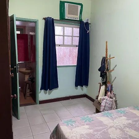 Casa com 2 quartos em Paraty com garagem 50m do centro histórico-3